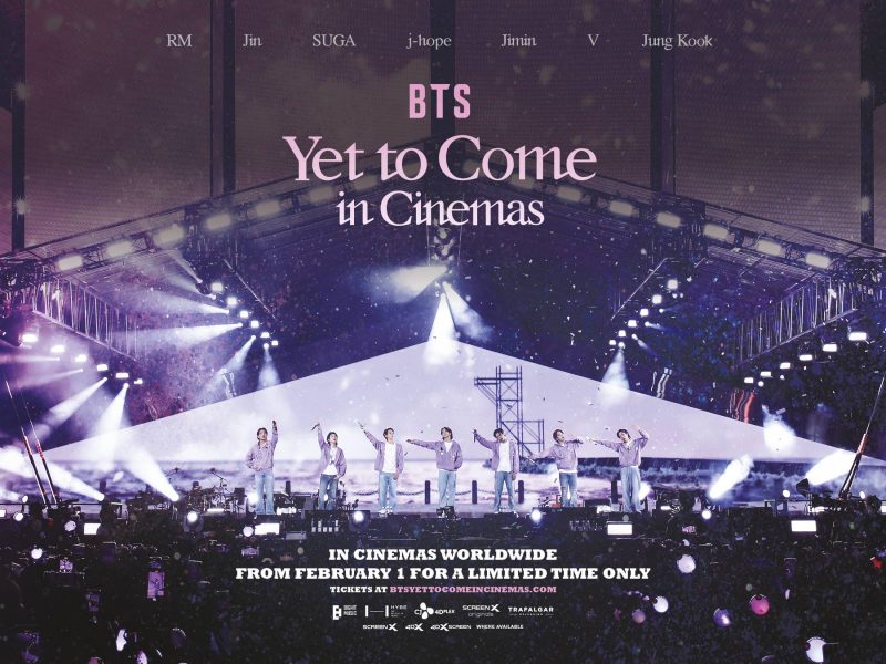 BTS: Yet To Come Tickets Are Now Available!